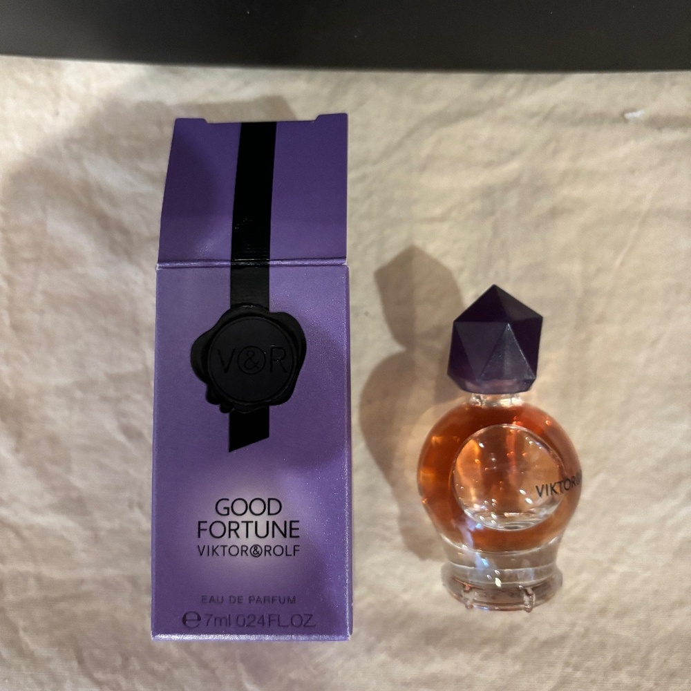 Viktor & Rolf Good Fortune-Mini -NEW IN BOX